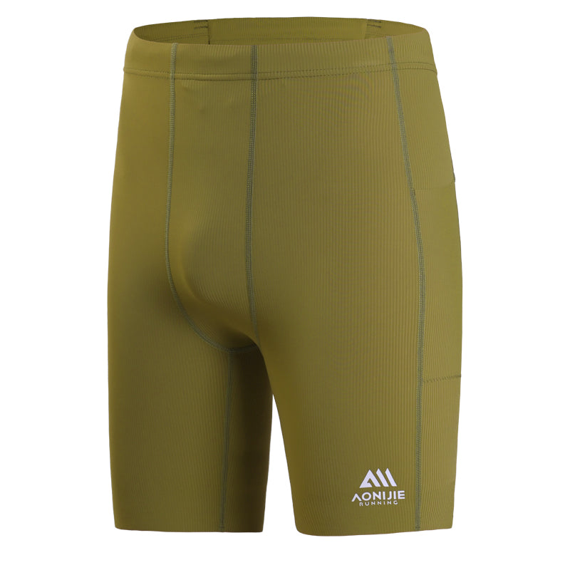 AONIJIE Professional Racing Compression Shorts -FM5255