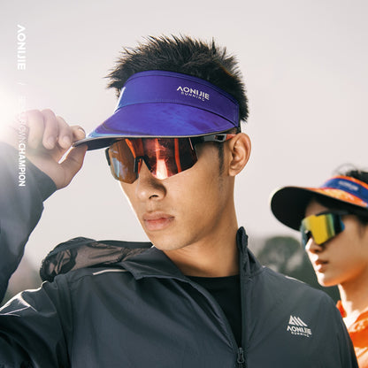 AONIJIE Sun Protection Running Visor - E4113