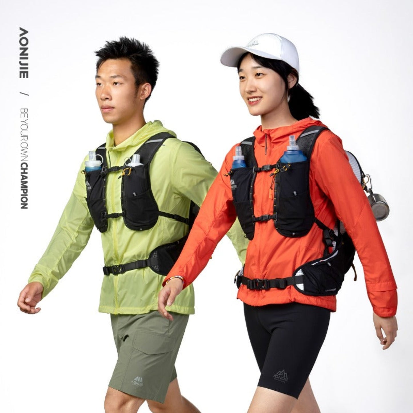 AONIJIE 18L Professional Hiking Backpack-FH2518