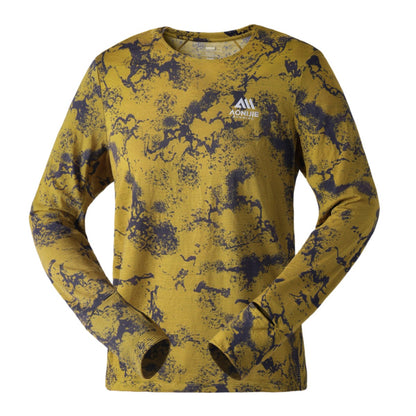 AONIJIE Women's Merino Wool Long-Sleeve Top -FW6267