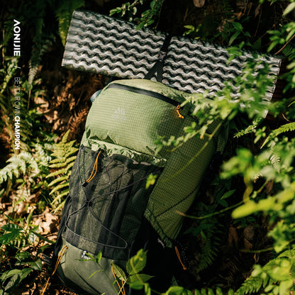 AONIJIE 42L Large Capacity Backpack + Free Rain Cover-FH2542