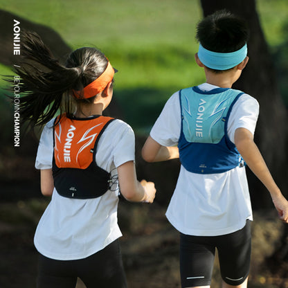 AONIJIE Kids' Running Backpack for Ages 6-15 -C9120S