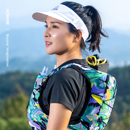 AONIJIE Lightweight Collapsible Outdoor Sports Visor - E4628