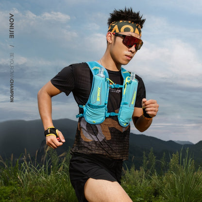 AONIJIE Ultralight Hydration Running Backpack-C9107