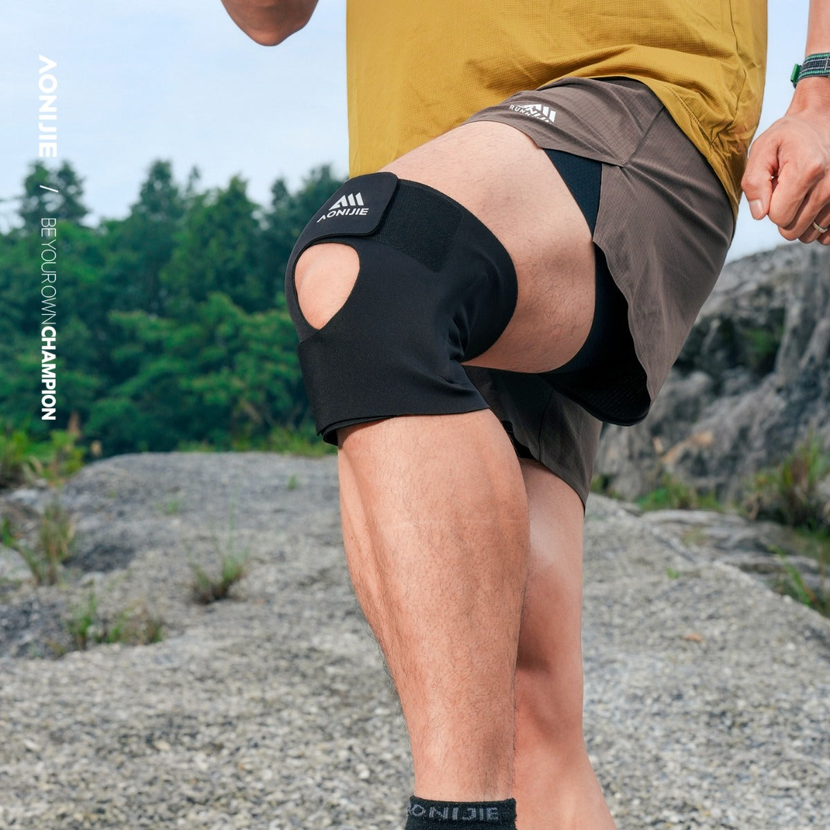 AONIJIE Sports Knee Brace -E4448
