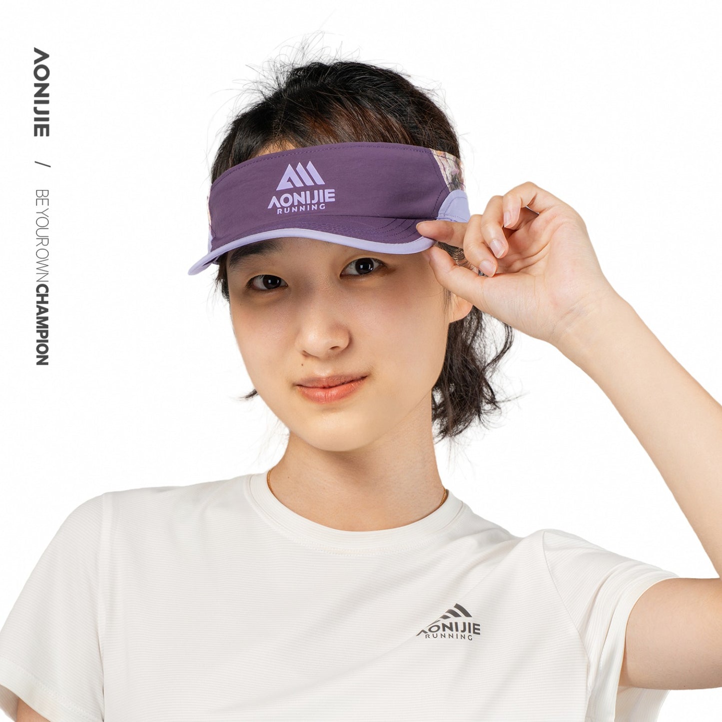 AONIJIE Ultralight Trail Running Visor -E4643