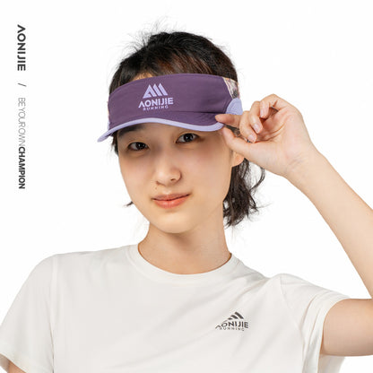 AONIJIE Ultralight Trail Running Visor -E4643