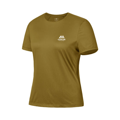 AONIJIE Pro Race Women's Running T-Shirt -FW6269