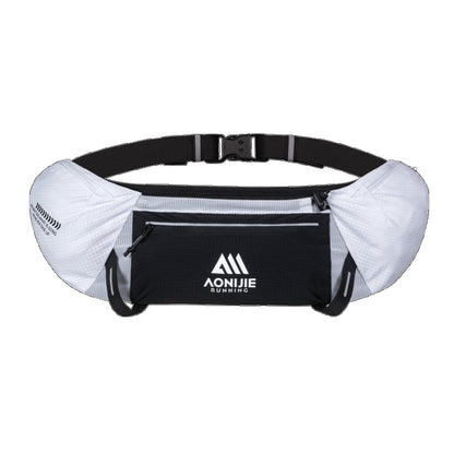 AONIJIE  Running Waist Pack with 500ml Soft Flask-W8138
