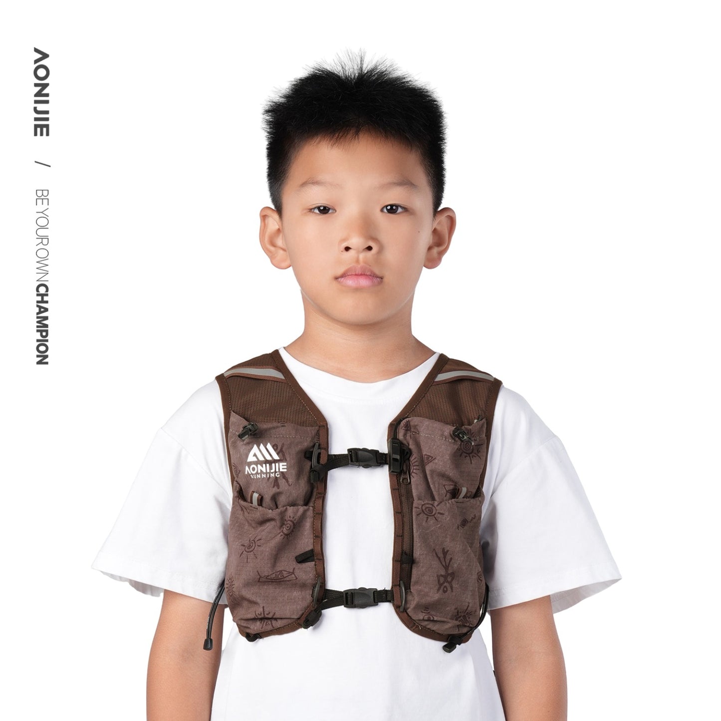 AONIJIE 5L Kids Trail Running Backpack - C9119