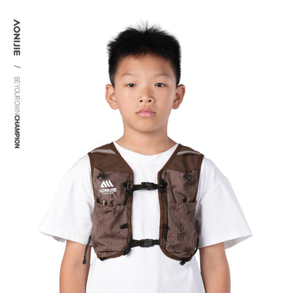 AONIJIE 5L Kids Trail Running Backpack - C9119