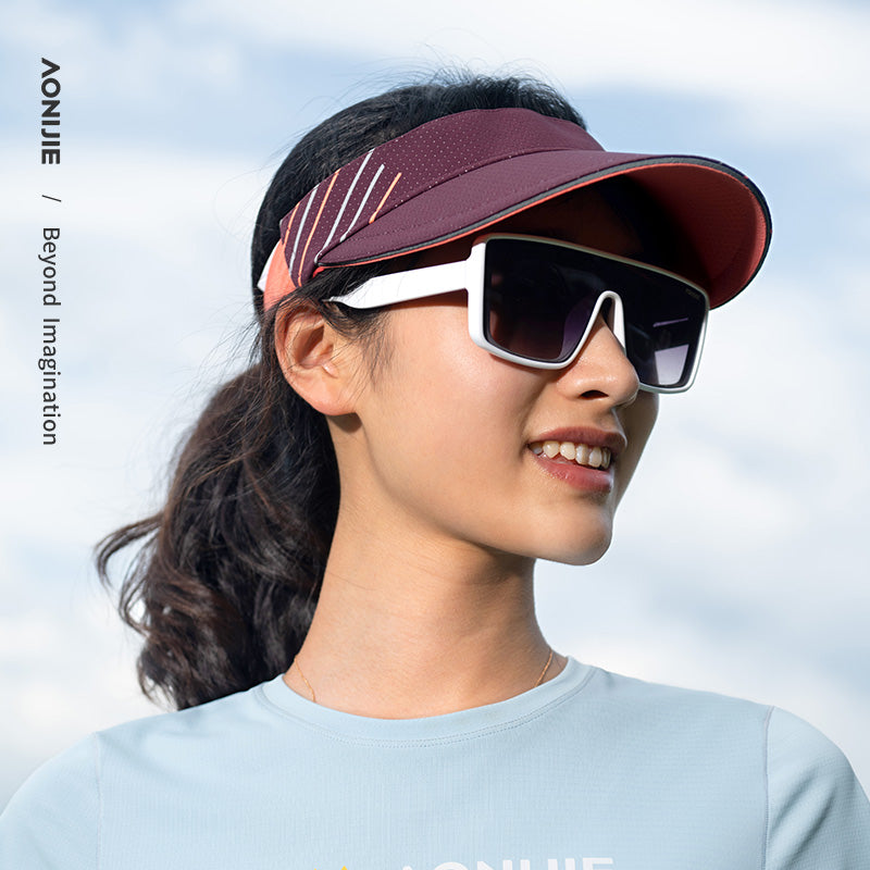 AONIJIE Sun Protection Running Visor - E4113
