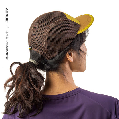 AONIJIE UV Protection Breathable mesh Cap -E4631