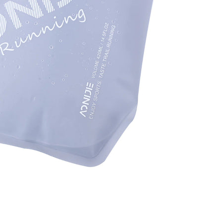 AONIJIE  500ml Angled Soft Water Bottle -SD26