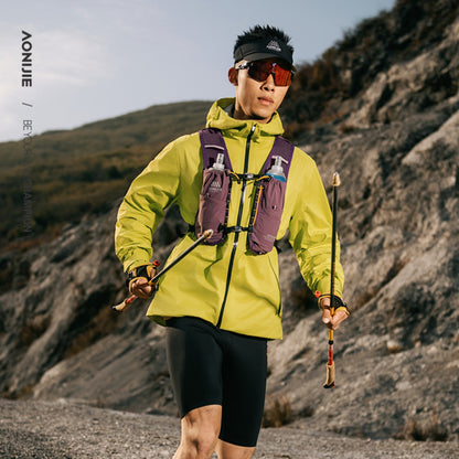 AONIJIE 8L Running Hydration Vest, Lightweight Breathable-C9125