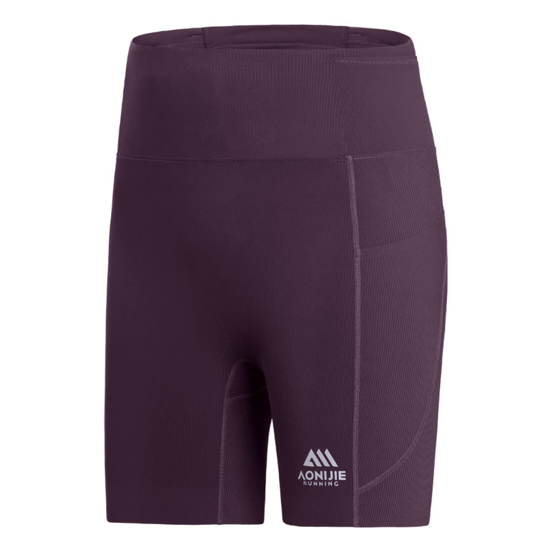 AONIJIE Women's Professional Racing Compression Shorts -FW6255