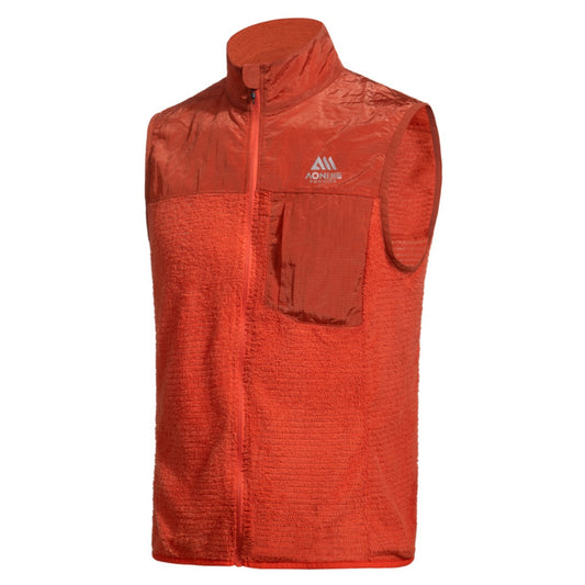AONIJIE PrimaLoft Ultra-Warm & Lightweight Fleece Vest -F5240