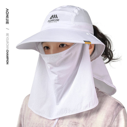 [ US Only ] AONIJIE Sun Protection Hat -E4627