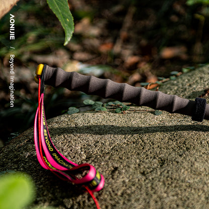 AONIJIE 3K Carbon Fiber Professional Trekking Poles-E4214