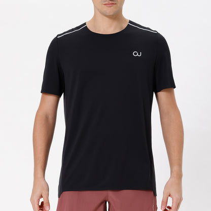 AONIJIE Men Ultra-Lightweight Quick-Dry Athletic T-Shirt -FM5118