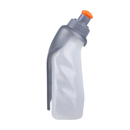 AONIJIE 2Pcs 250ml Water Bottle with Clips -SD06JP