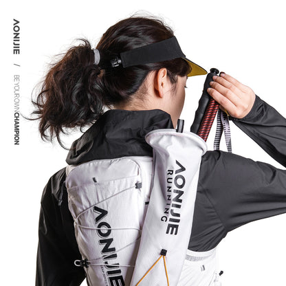 AONIJIE Kevlar & Carbon Fiber Trail Running Poles - E4219