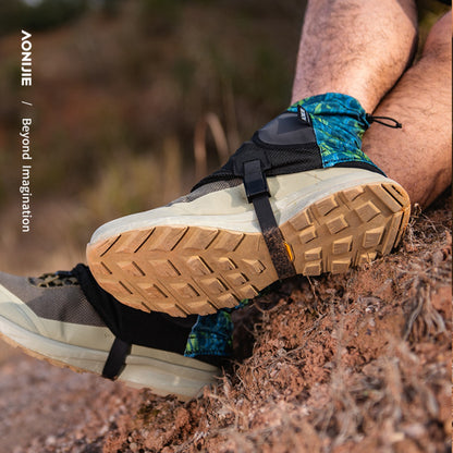 AONIJIE Low Ankle Trail Sand-Proof Gaiters - E941