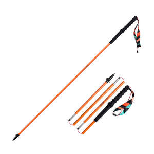 AONIJIE E4216 magnetic aluminum alloy trekking pole full view