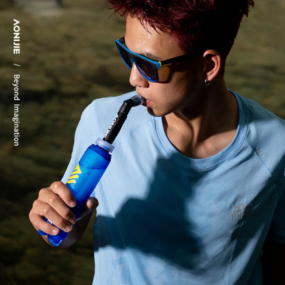 AONIJIE 250/500ml Soft Water Flask -SD30