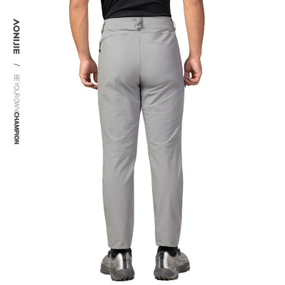 AONIJIE Flattering Multi-Scene Pants for Outdoor & Daily Commute-FM5252