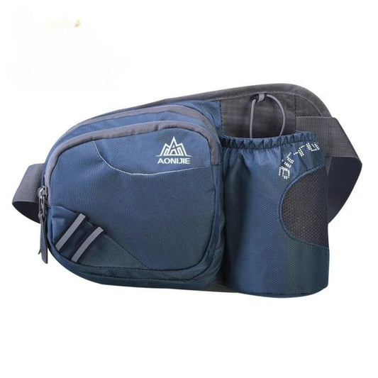 AONIJIE Hydration Waist Bag with 600ML Bottle -E809