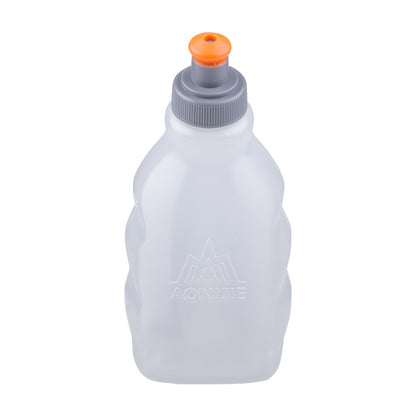 AONIJIE 2Pcs 250ml Water Bottle with Clips -SD06JP