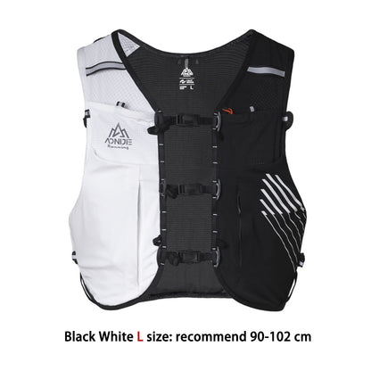 AONIJIE 10L Running Backpack Hydration Pack-C9116