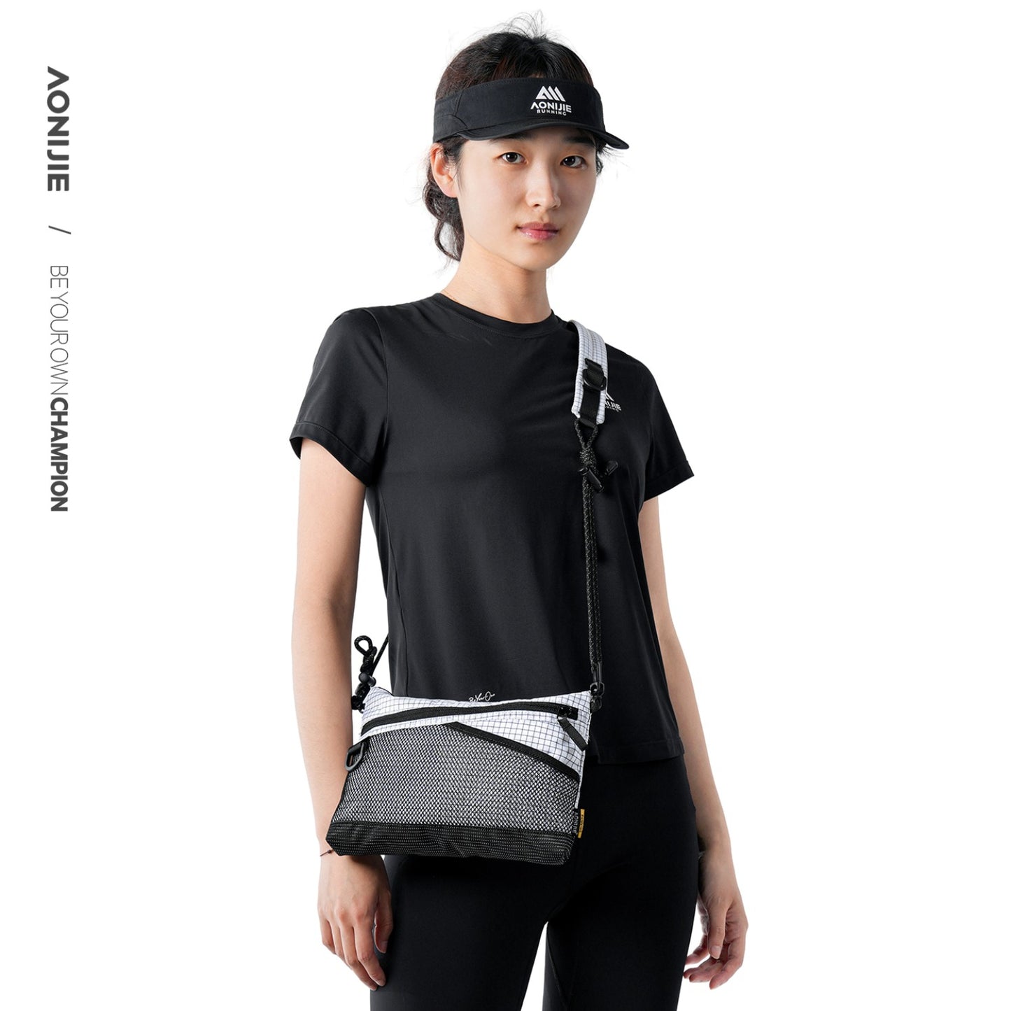 AONIJIE Outdoor Hiking Sling Bag -FH2505
