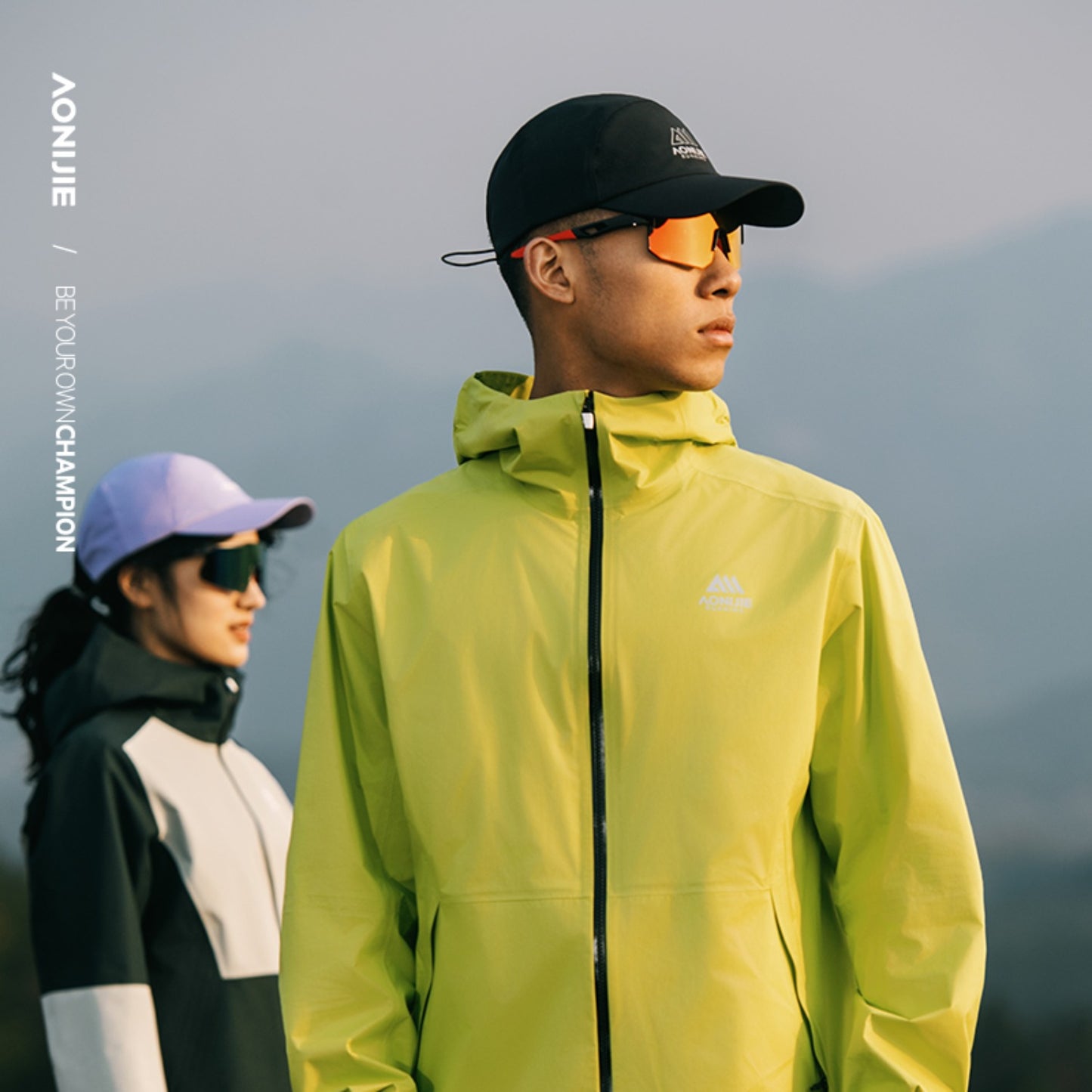 AONIJIE Waterproof Outdoor Sports Hat -E4633