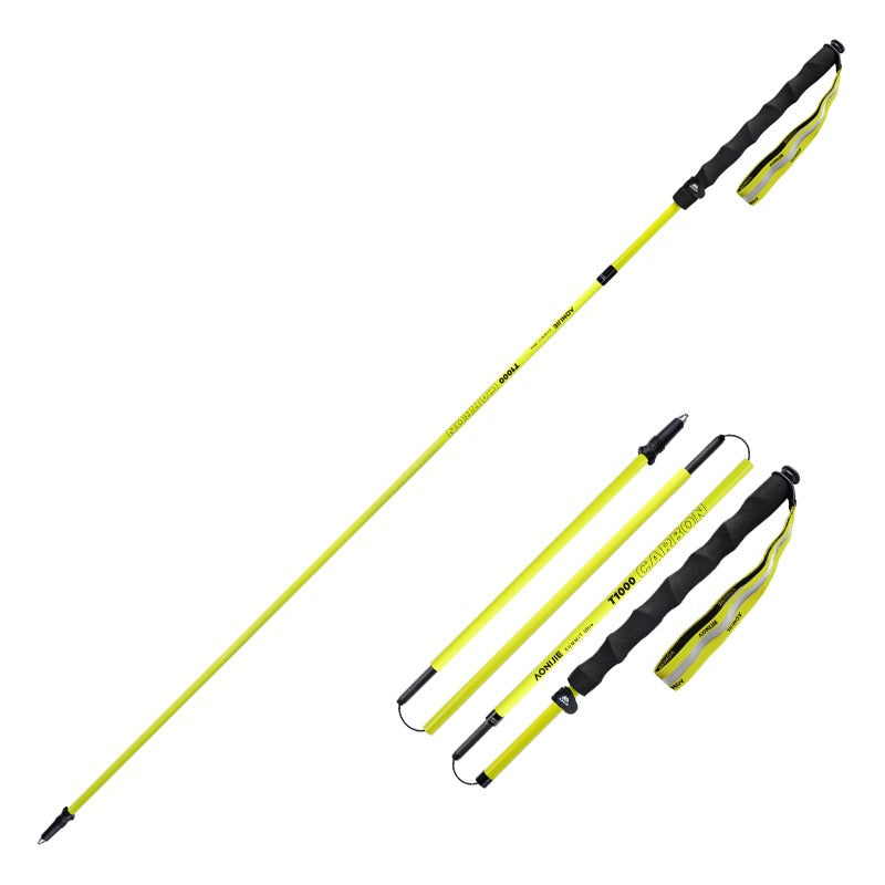 AONIJIE Spark T1000 Carbon Fiber Trail Running Poles -E4240