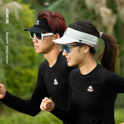 [ US Only ] AONIJIE Professional Sports Visor - E4619
