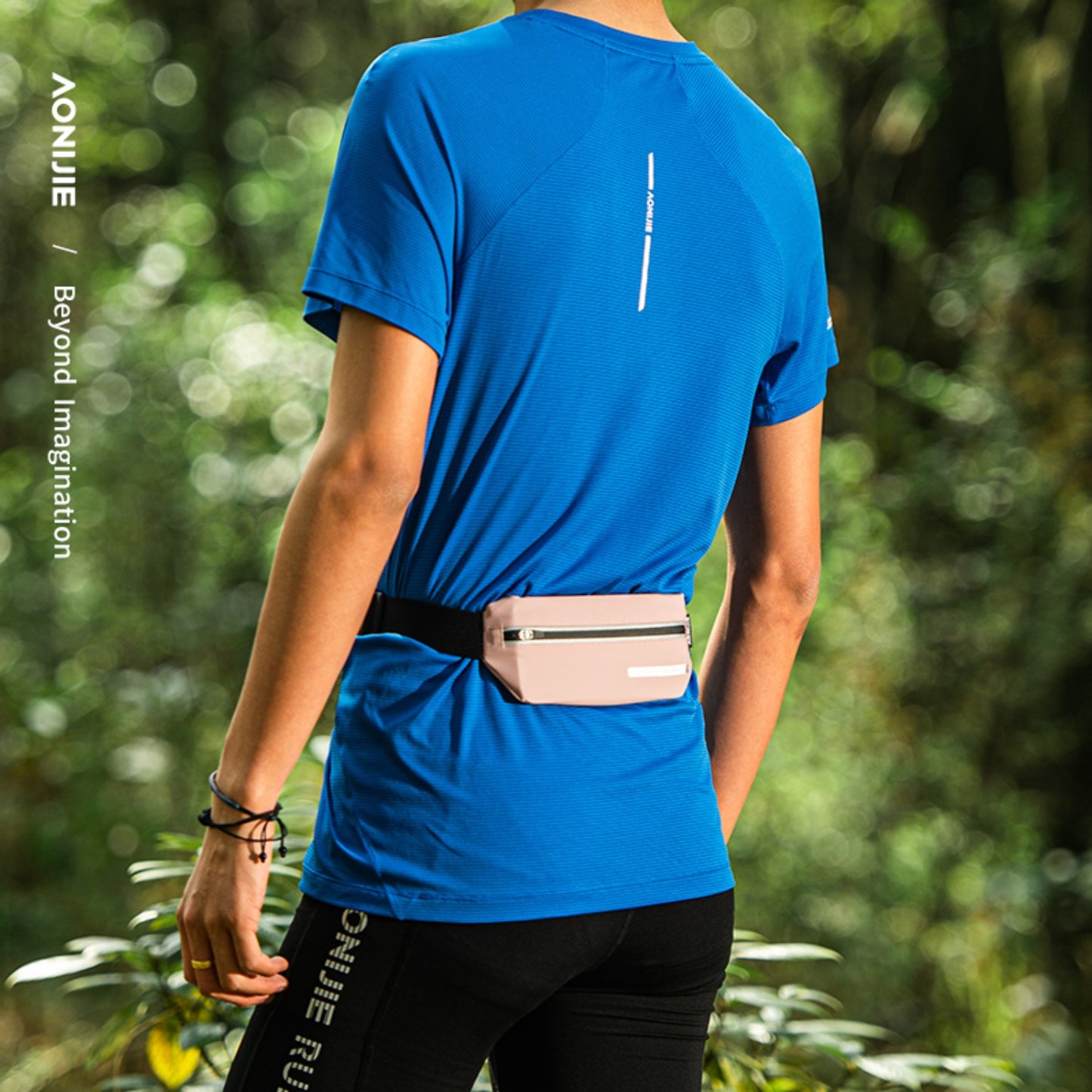 AONIJIE Waterproof Running Waist Pack - W8129