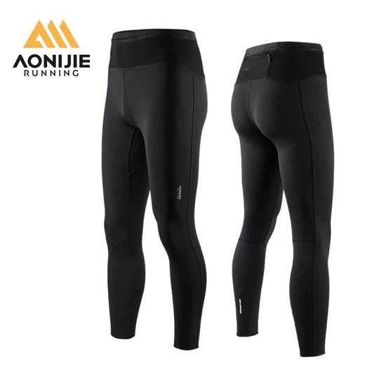 AONIJIE FM5121 Man Male Sports Compression Pants