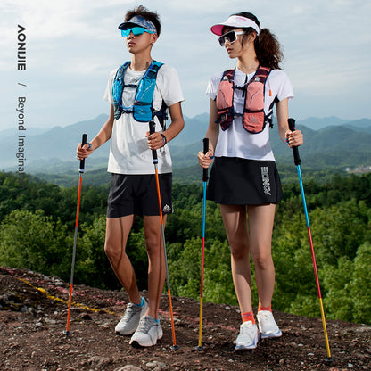 AONIJIE Folding Aluminum Alloy Trekking Pole-E4201