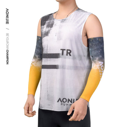 AONIJIE Outdoor UV Protection Arm Sleeves -E4443
