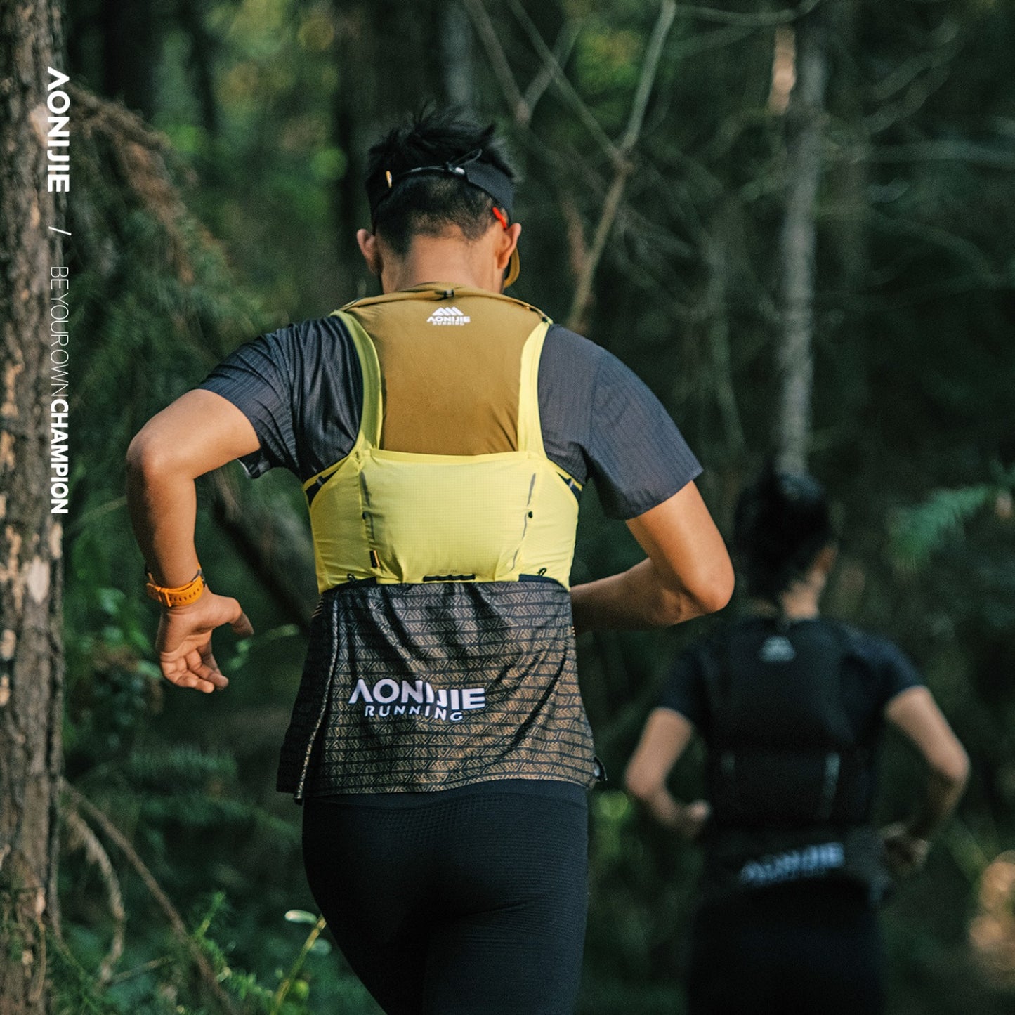 AONIJIE 8L New Color Mont Blanc Series Backpack -MB8L