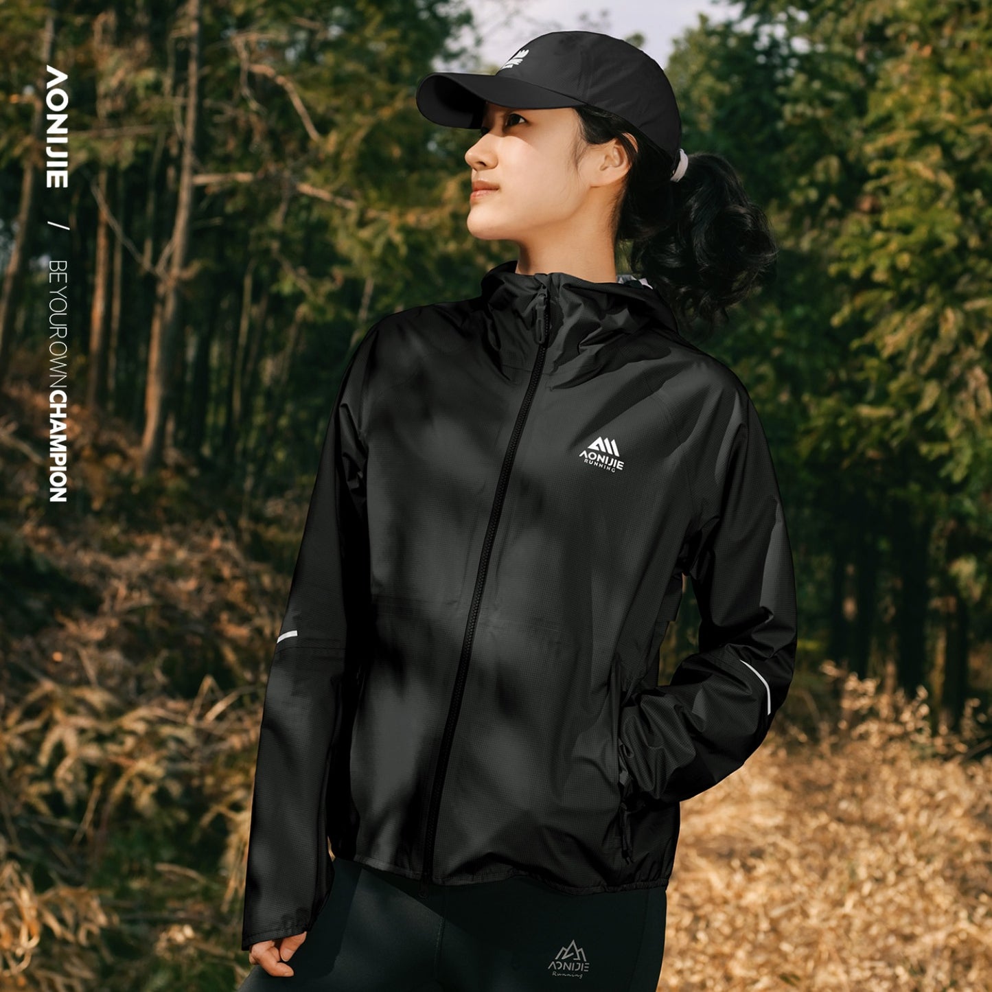 AONIJIE Women's Cicada Wing 2.0 Ultralight Jacket - FW6265