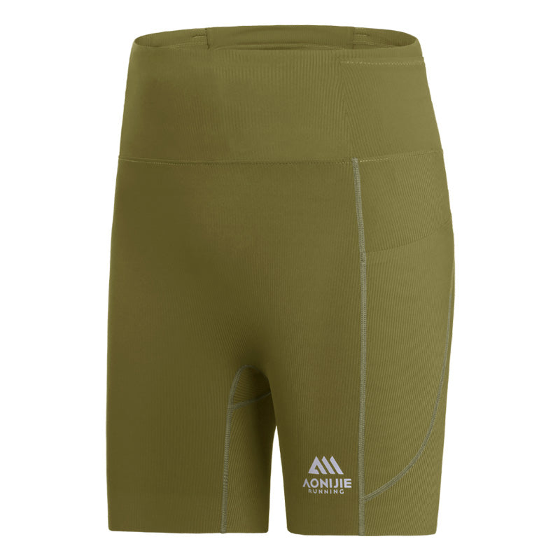 AONIJIE Women's Professional Racing Compression Shorts -FW6255