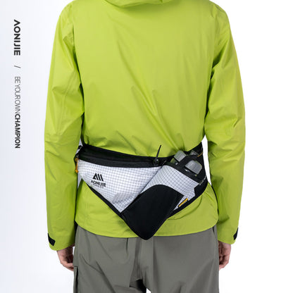 AONIJIE Waterproof Waist Bag with Bottle Holder -FH2501