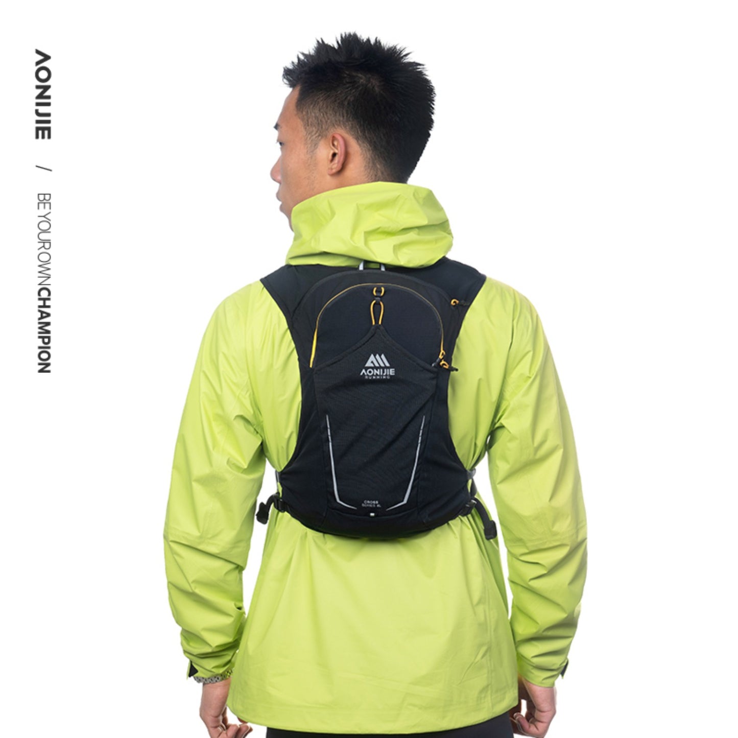 AONIJIE 8L Running Hydration Vest, Lightweight Breathable-C9125