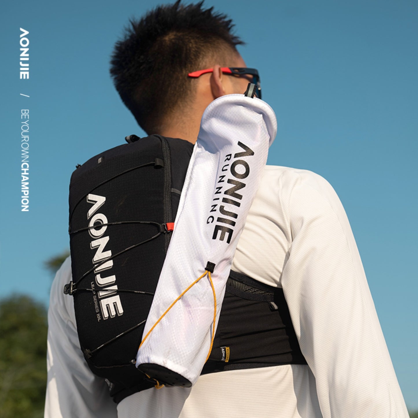 AONIJIE Trekking Pole Holder – Compatible with C9116 Hydration Pack-E4433