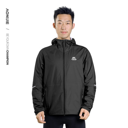 AONIJIE Men's Cicada Wing 2.0 Waterproof Jacket -FM5265