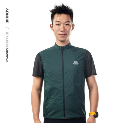 AONIJIE Outdoor Lightweight Sports Vest -F5254