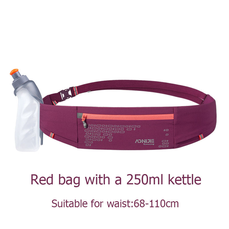 AONIJIE Ultra-Light Sports Waist Pack -W8112